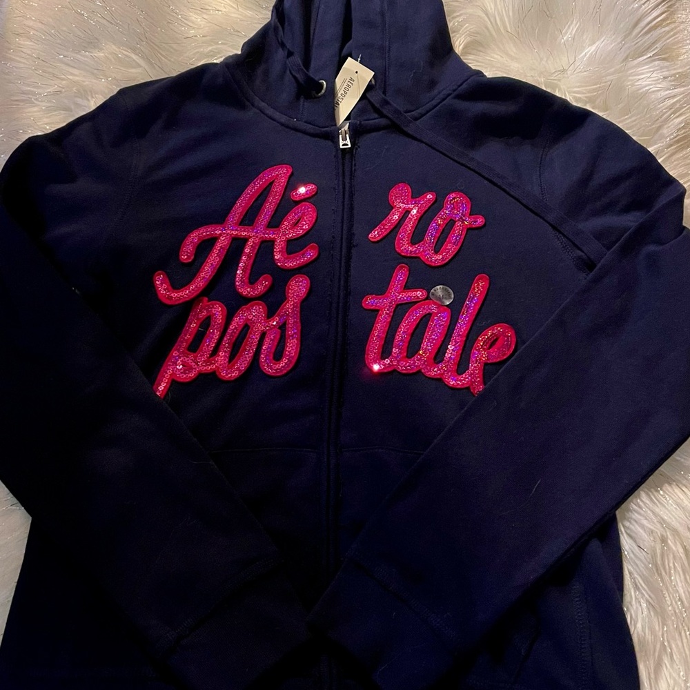 Brand new Aéropostale hoodie/sweatpants outfit.